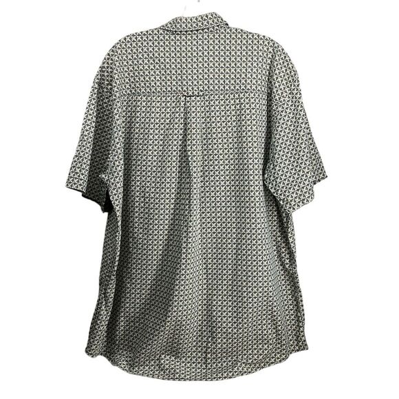 Men's Pendleton Short Sleeve Button Down Shirt Size Large (L) - Picture 2 of 5